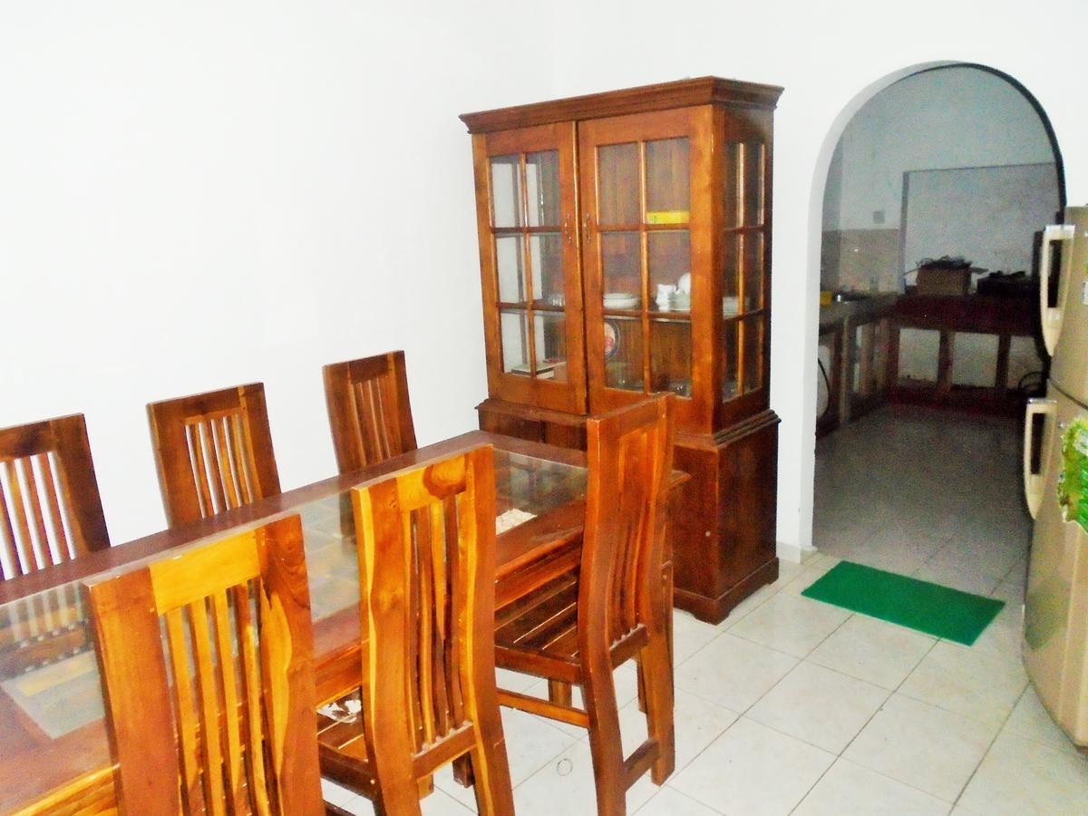 Ceylon Hostel-Galle Unawatuna Exteriér fotografie