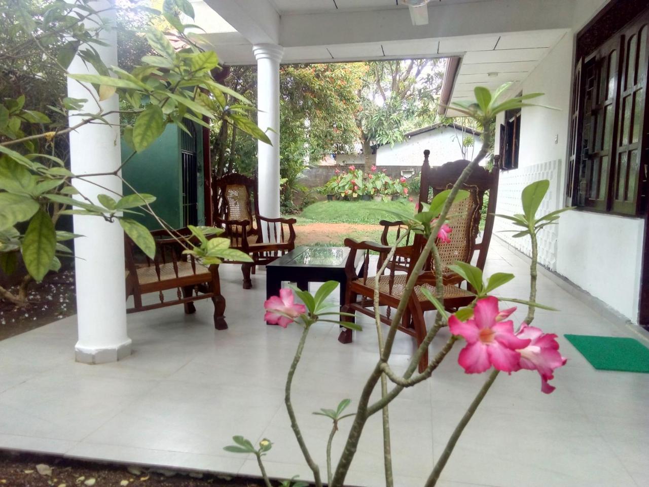 Ceylon Hostel-Galle Unawatuna Exteriér fotografie